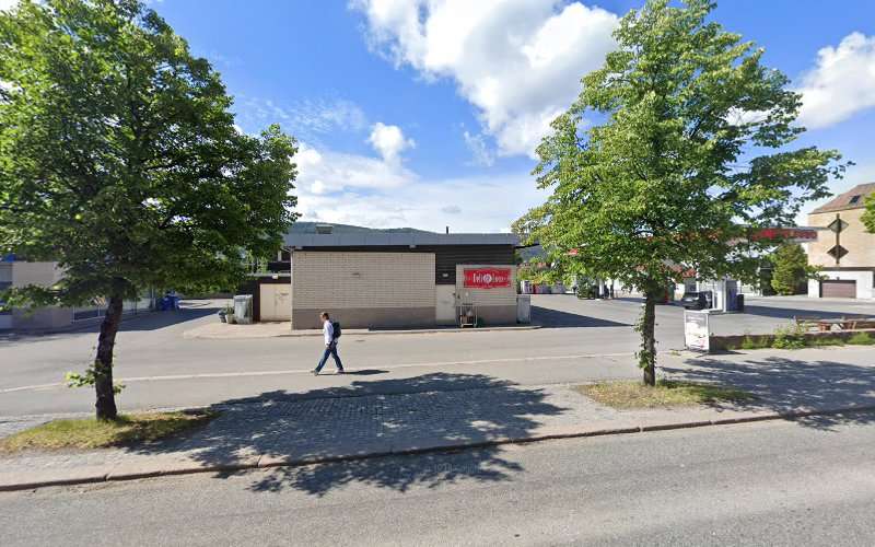 Recharge Charging Station EV Charging Station at Hauges gate 57