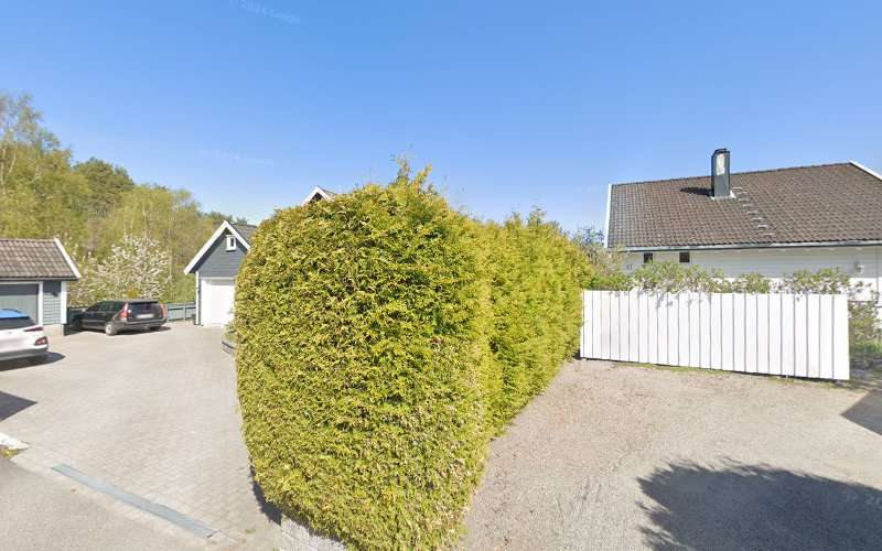 VIRTA Charging Station EV Charging Station at Fåmyråsen 39