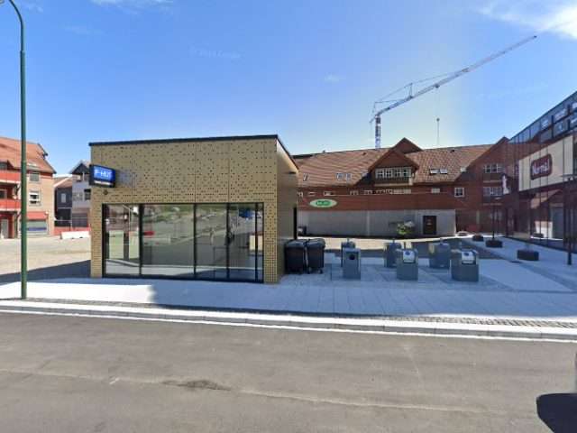 Kople Charging Station in Søgne Norway 4640