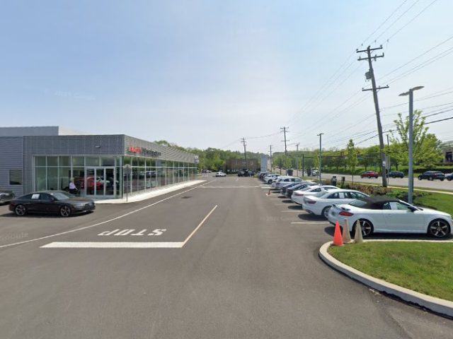 Blink Charging Station in Warrington Pennsylvania