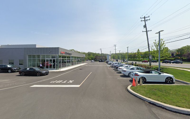 Blink Charging Station EV Charging Station at 1607 Easton Rd