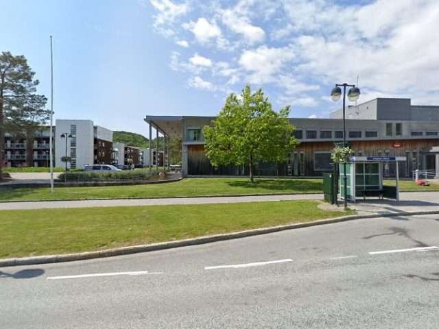 Kople Charging Station in Nodeland Norway 4645