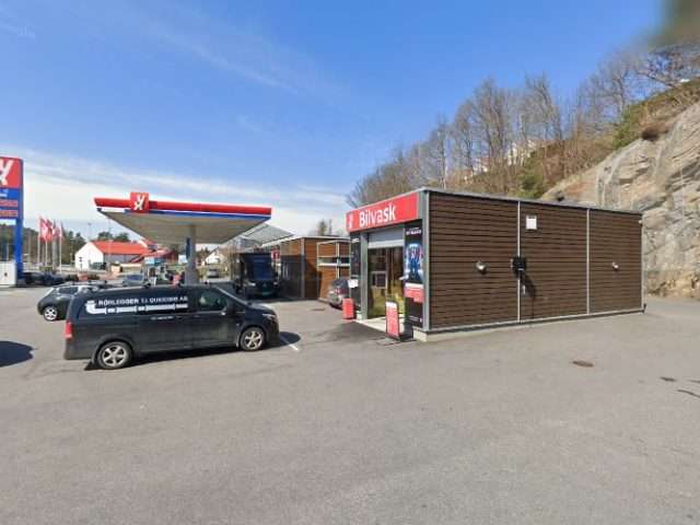 Recharge Charging Station in Kristiansand Norway 4635