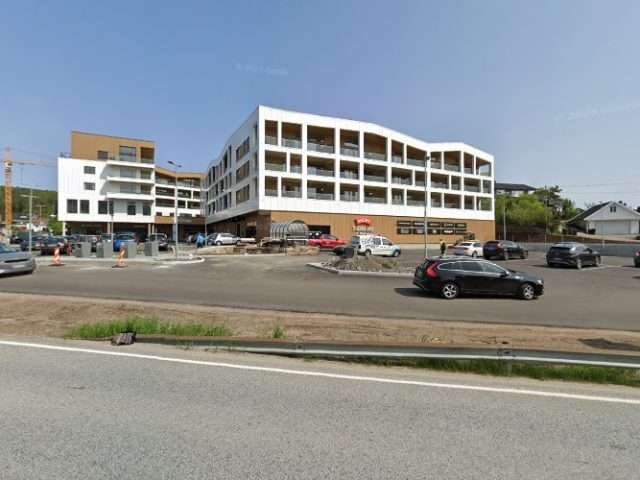 Recharge Charging Station in Vennesla Norway 4700