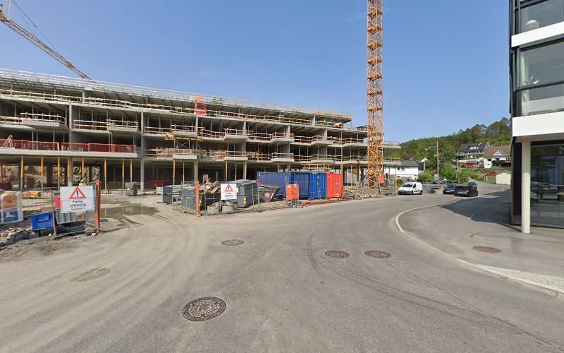 Mer Charging Station EV Charging Station at Sentrumsvegen 72