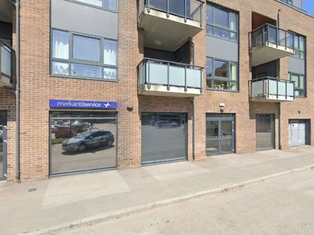 Monta Charging Station in Vennesla Norway 4700