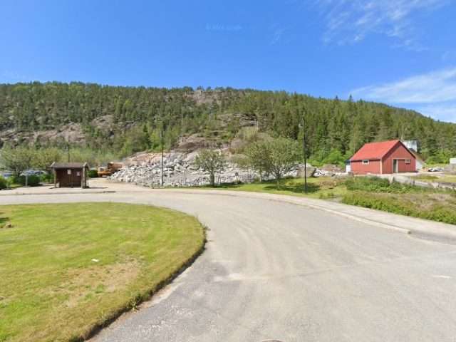 Recharge Charging Station in Bjelland Norway 4536