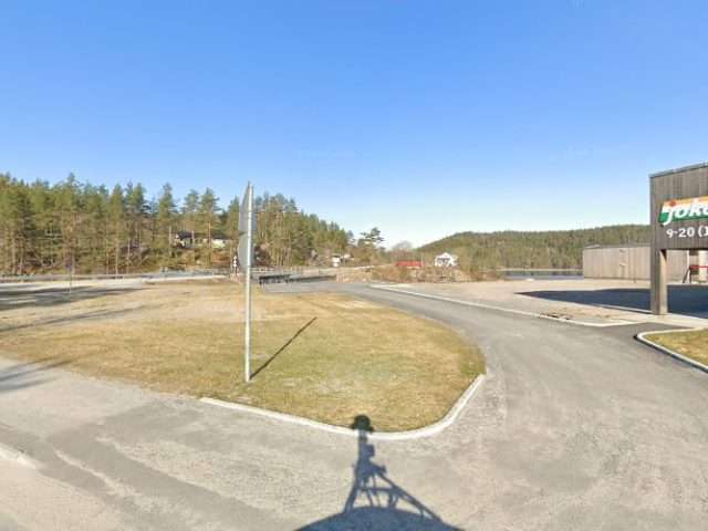 Kople Charging Station in Iveland Norway 4724