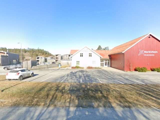 Mer Charging Station in Iveland Norway 4724