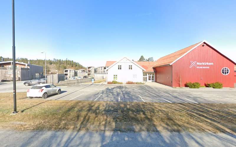 Mer Charging Station EV Charging Station at 18 Sekundær Fylkesveg 291