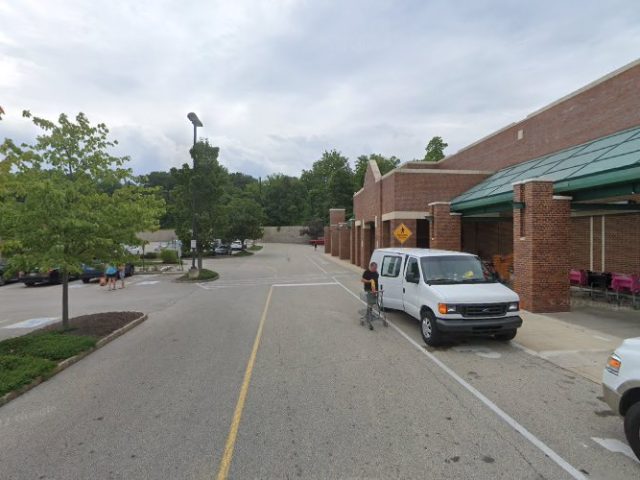 Shell Recharge Charging Station in Abington Pennsylvania