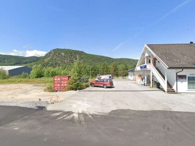 Uno-X Charging Station in Evje Norway 4735