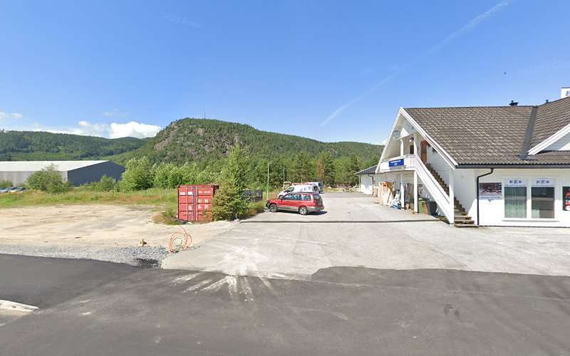 Uno-X Charging Station EV Charging Station at Verksvegen 12