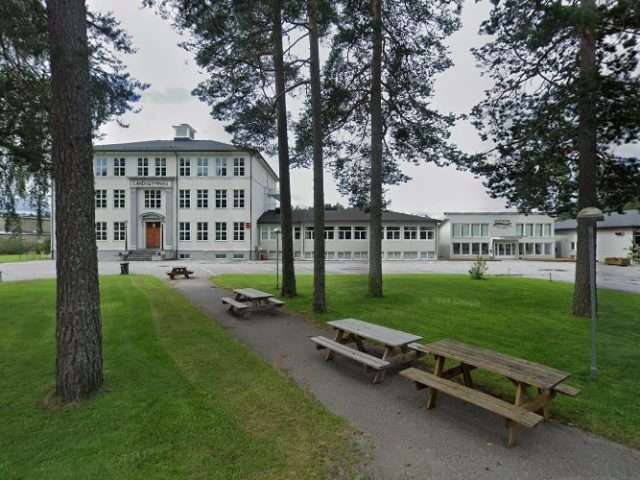 Kople Charging Station in Hornnes Norway 4737