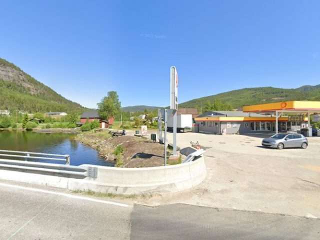 Eviny Charging Station in Bygland Norway 4745
