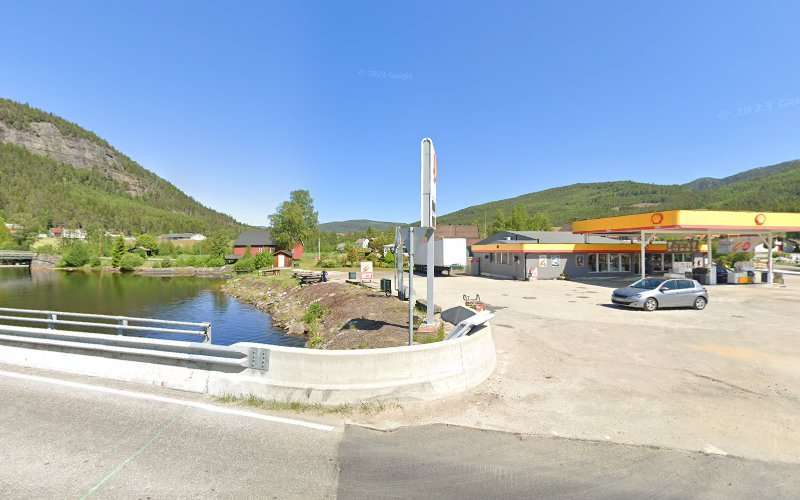 Eviny Charging Station EV Charging Station at Sentrum 2