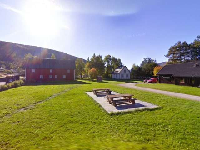 Eviny Charging Station in Bygland Norway 4745