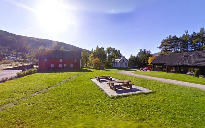 Eviny Charging Station EV Charging Station at Presteneset 10