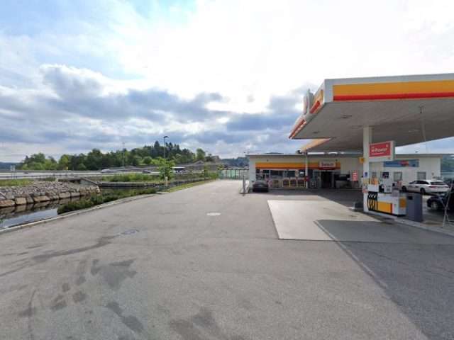 Recharge Charging Station in Kristiansand Norway 4633