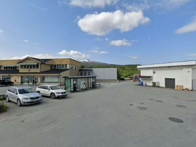 Eviny Charging Station in Meraker Norway 7530