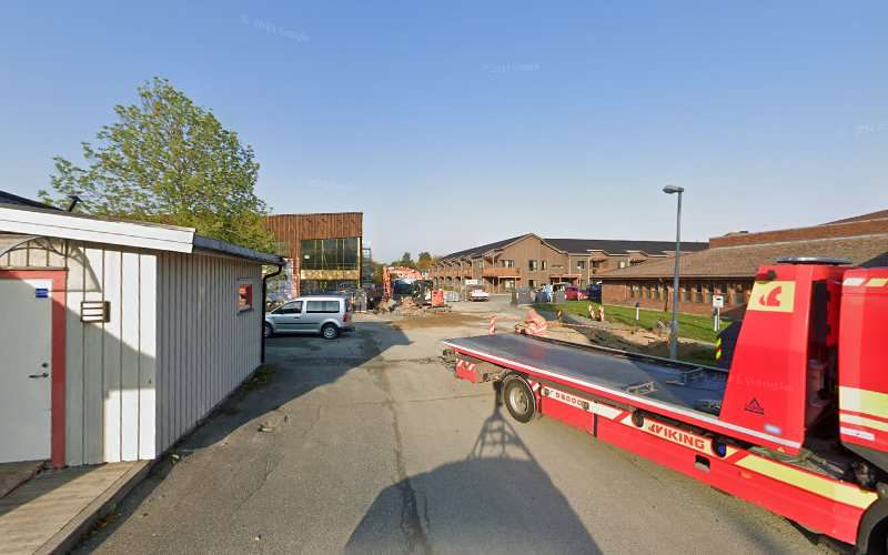 E.ON Drive Charging Station EV Charging Station at Vikingvegen