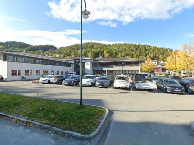 Electric Vehicle Charging Station in Hommelvik Norway 7550