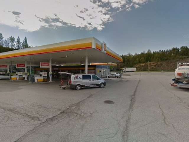 Recharge Charging Station in Malvik Norway 7563