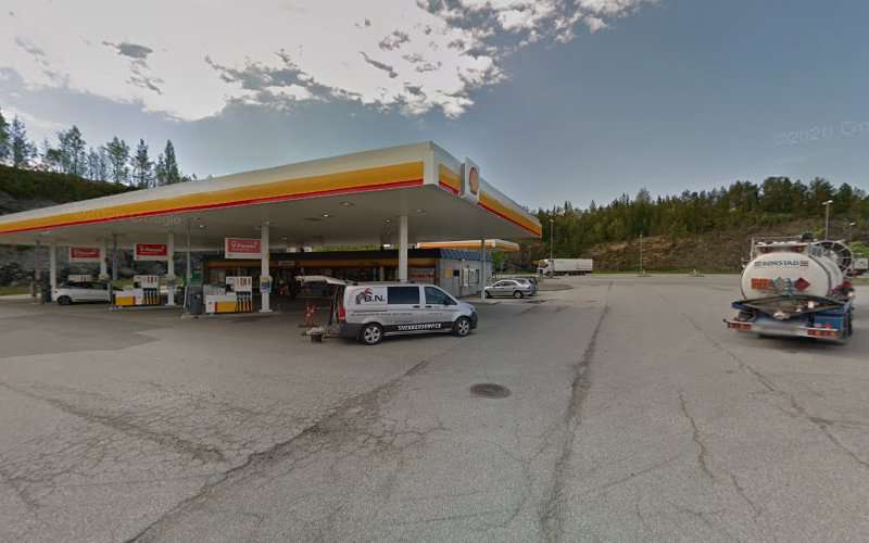 Recharge Charging Station EV Charging Station at Midtsandhøgda 1