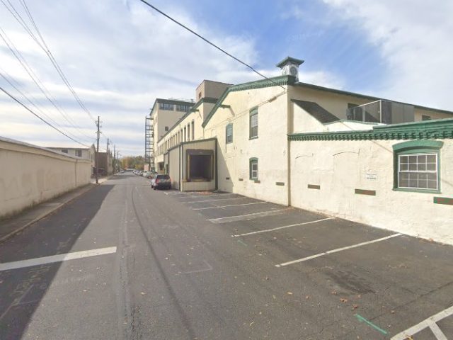 Tesla Destination Charger in Bristol Pennsylvania