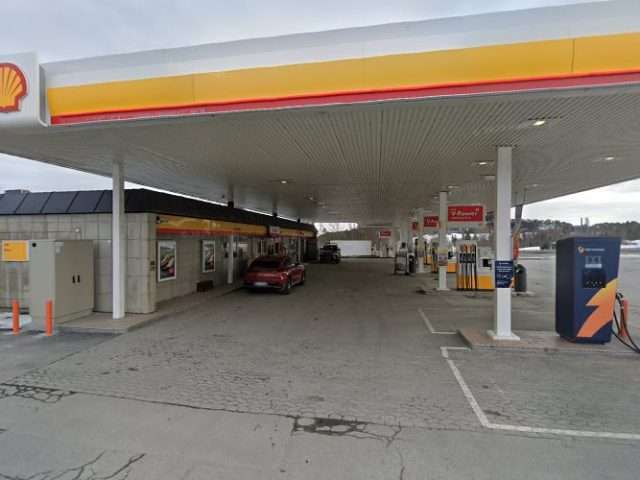 Recharge Charging Station in NOR Norway 7563