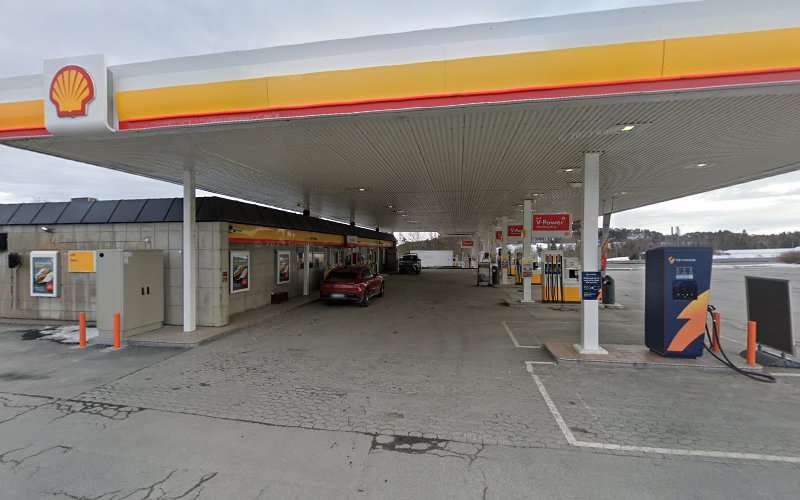 Recharge Charging Station EV Charging Station at 2 Midtsandhøgda MALVIK