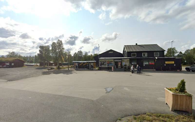 Aneo Charging Station EV Charging Station at Stugudalsvegen 2031