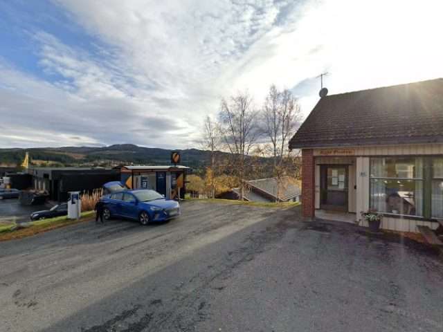 Recharge Charging Station in Tydal Norway 7590