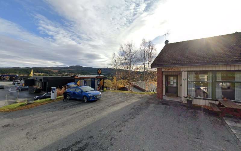 Recharge Charging Station EV Charging Station at Tydalsvegen 82