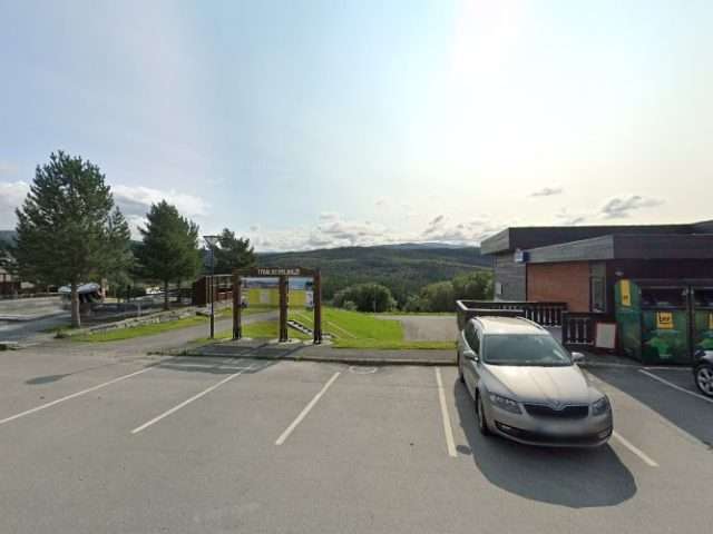 Recharge Charging Station in Tydal Norway 7590