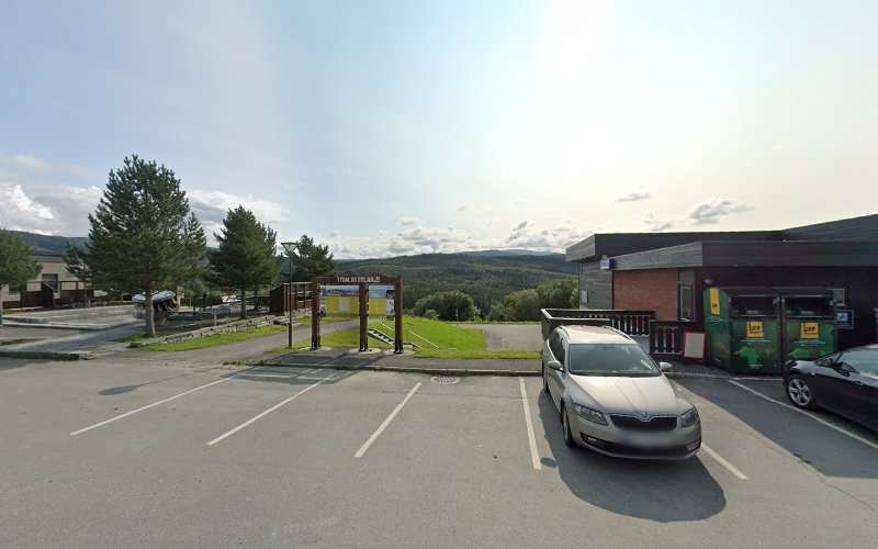 Recharge Charging Station EV Charging Station at Tydalsvegen 82