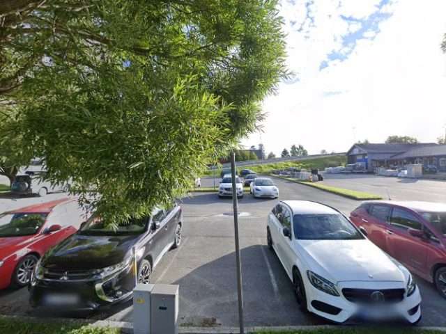 Charge365 Charging Station in Åsen Norway 7630