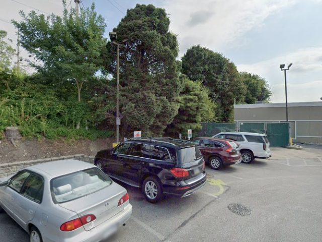 Blink Charging Station in Bryn Mawr Pennsylvania