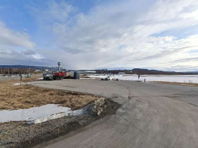 Mer Charging Station in Stjørdal Norway 7502