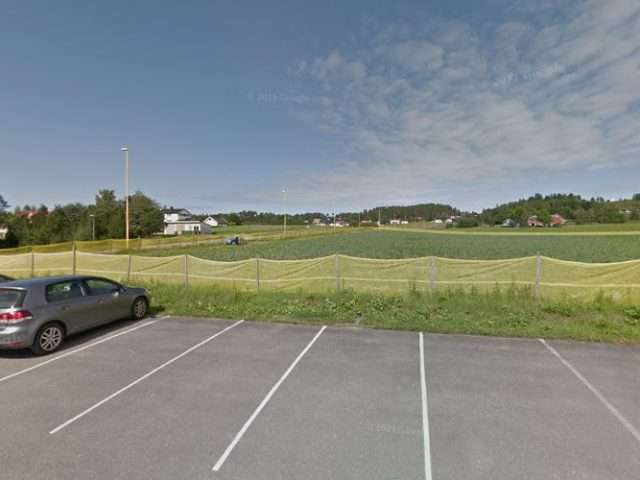 Kople Charging Station in Frosta Norway 7633