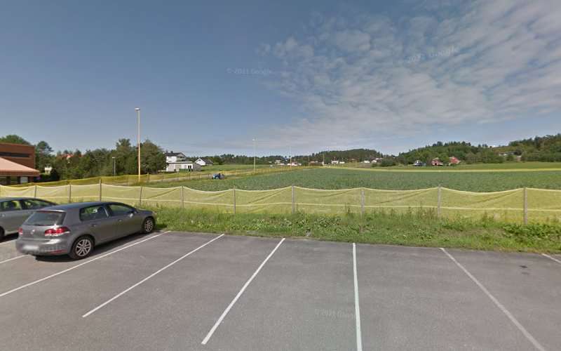 Kople Charging Station EV Charging Station at Frostasenteret