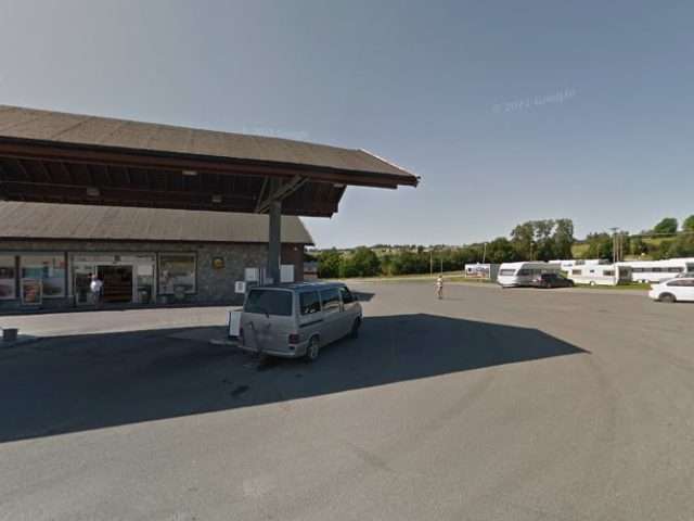 Electric Vehicle Charging Station in NOR Norway 7633