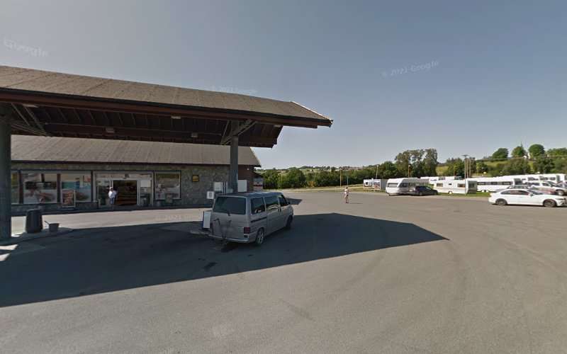 Electric Vehicle Charging Station EV Charging Station at Juberg FROSTA