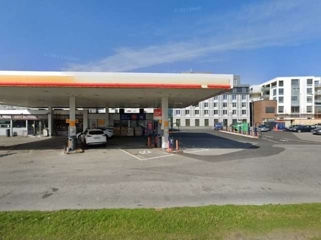 Recharge Charging Station in Stjørdal Norway 7500