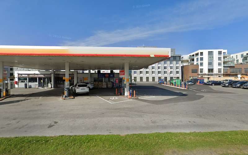 Recharge Charging Station EV Charging Station at Hotellgata 10