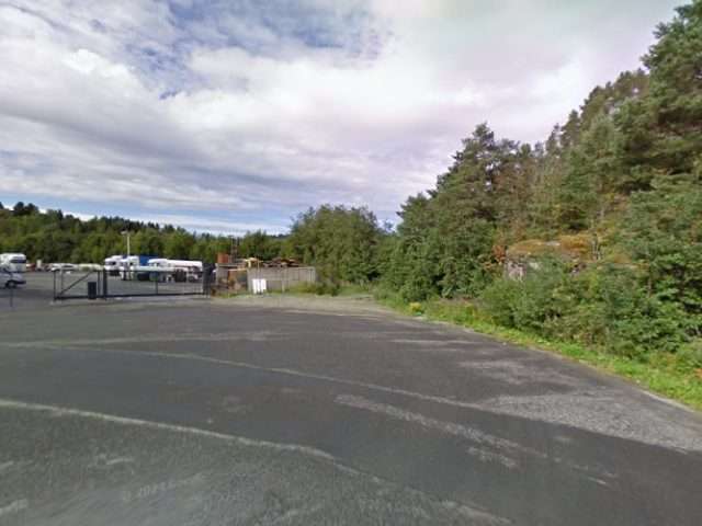 EMES Charge Charging Station in Stjørdal Norway 7502