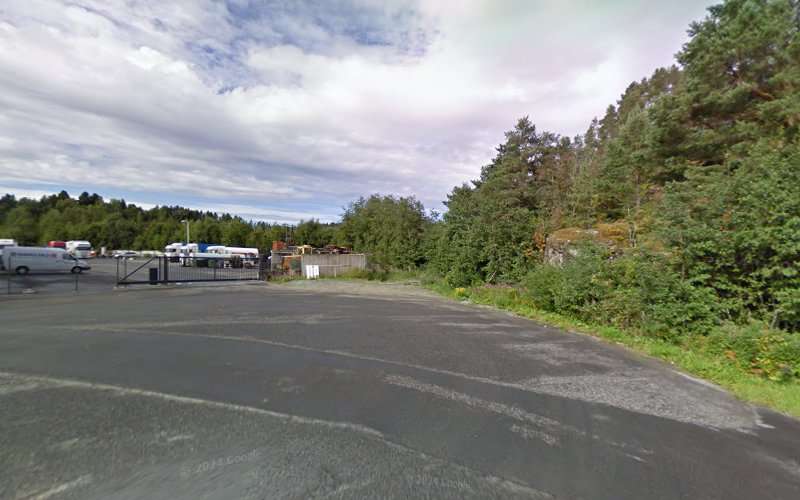 EMES Charge Charging Station EV Charging Station at Sutterøygata 14