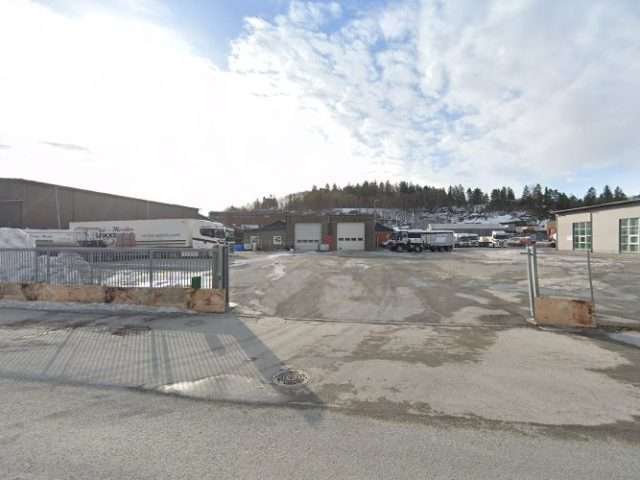 Stjørdal-Meråker TRAFIKKSKOLE AS Charging Station in Stjørdal Norway 7505