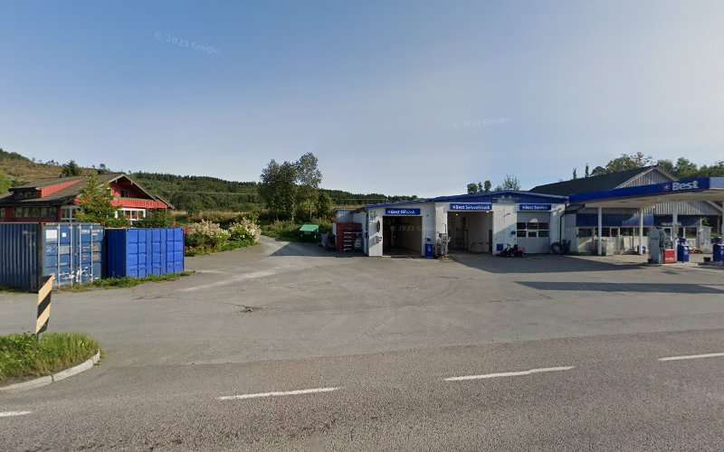 Best Hegra Charging Station EV Charging Station at Mellomriksvegen 969