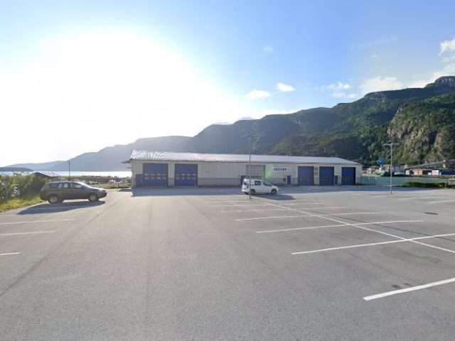 Lade i Norge Charging Station in NOR Norway 6723